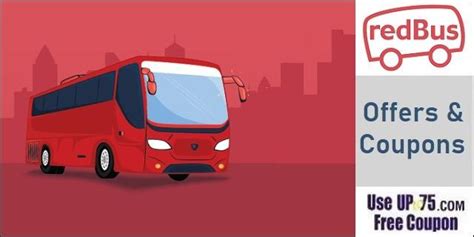 red coach bus promo codes.